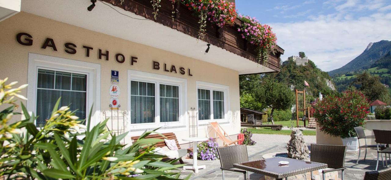 Gasthof Blasl Margaretha Losenstein ภายนอก รูปภาพ