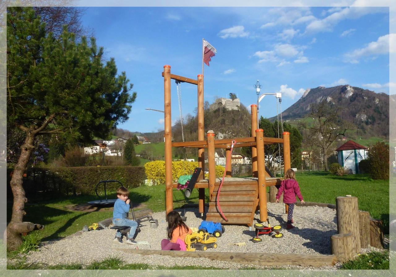 Gasthof Blasl Margaretha Losenstein ภายนอก รูปภาพ